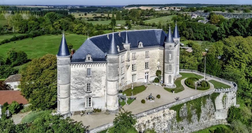 vente Château Angouleme