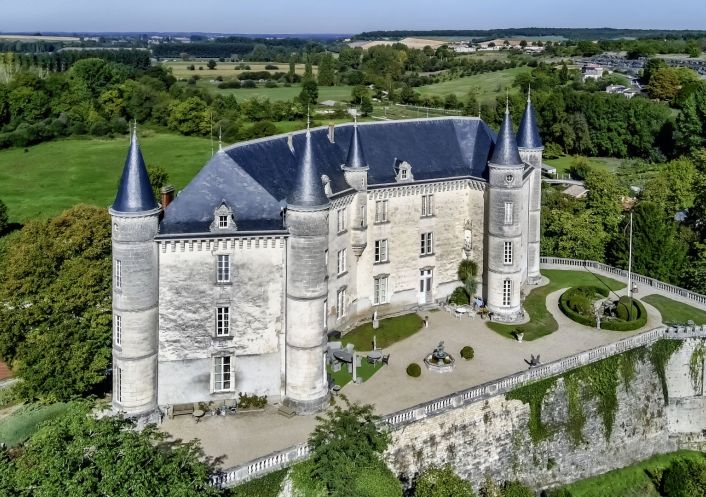 vente Château Angouleme