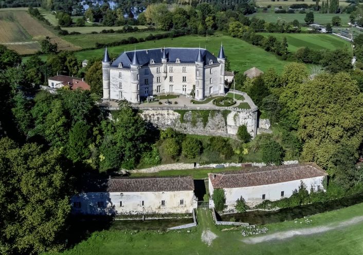 vente Château Angouleme