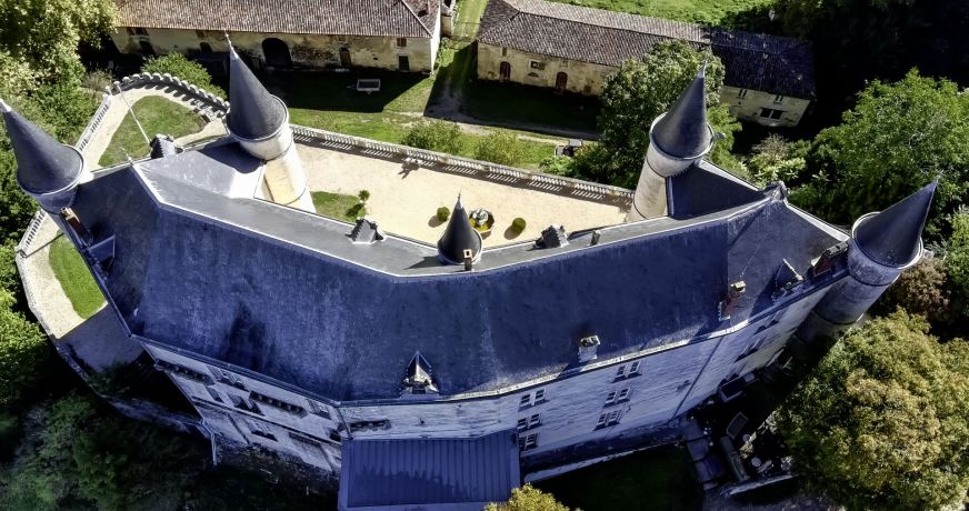 vente Château Angouleme