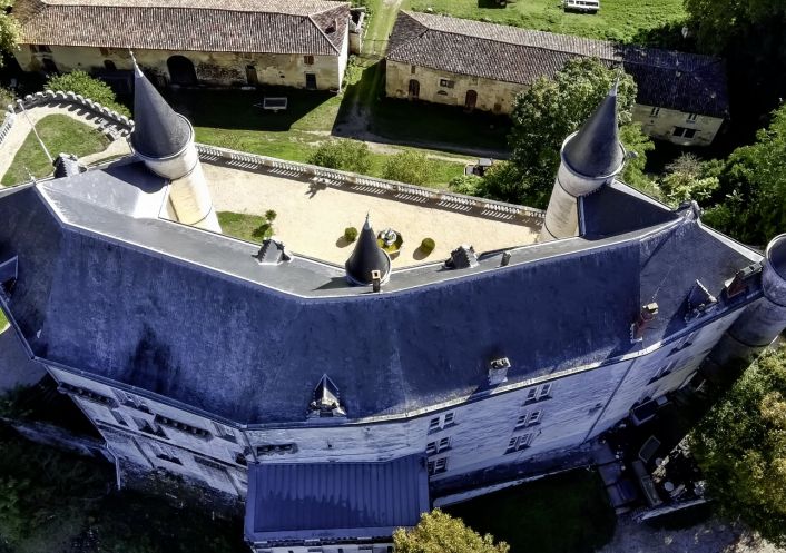 vente Château Angouleme