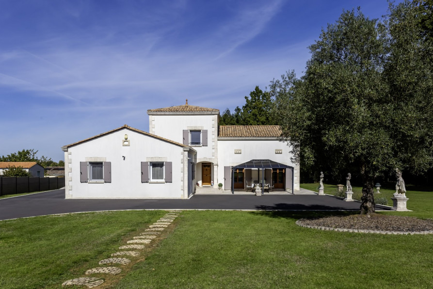 vente Maison Mouthiers Sur Boeme - Photo 1