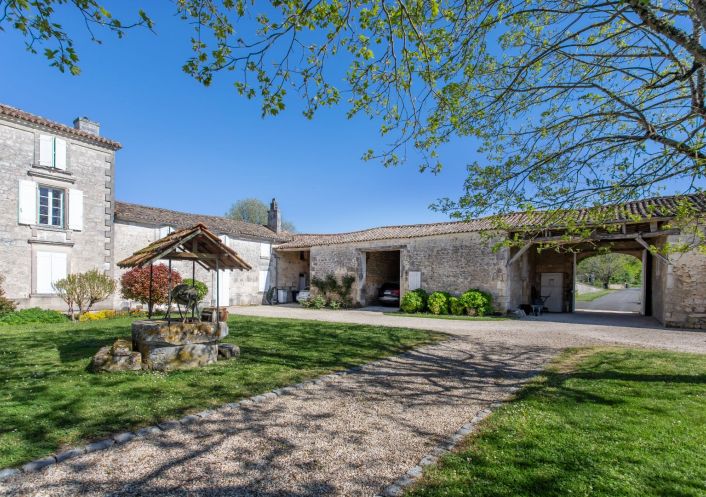 à vendre Propriété Angouleme