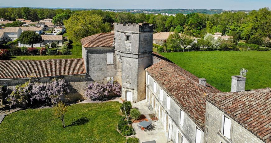 vente Propriété Angouleme