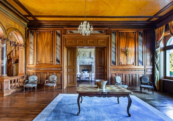 à vendre Château Cognac