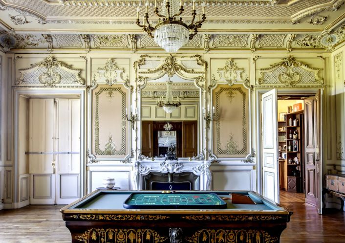à vendre Château Cognac