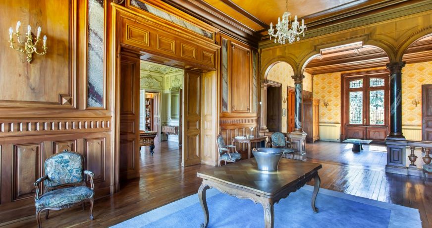 vente Château Cognac