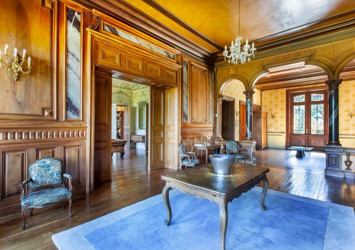 à vendre Château Cognac