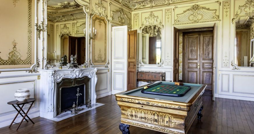 vente Château Cognac