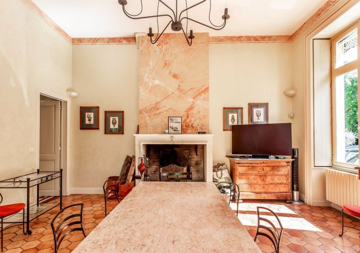 à vendre Château Cognac