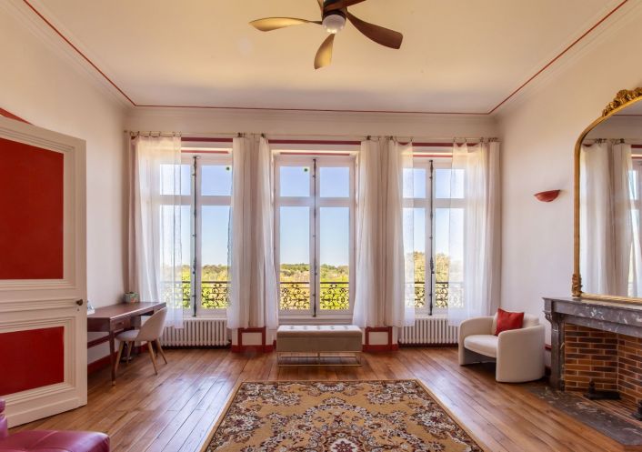 à vendre Château Cognac