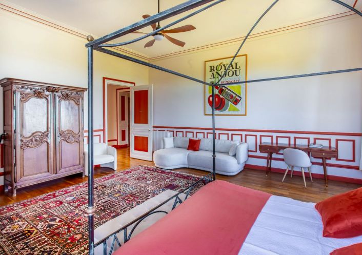 à vendre Château Cognac