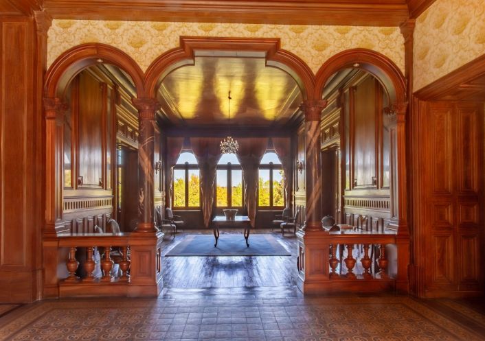 à vendre Château Cognac