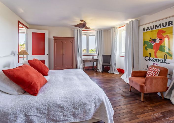 à vendre Château Cognac