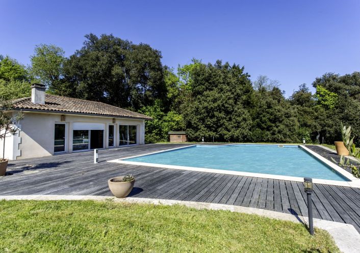 à vendre Château Cognac