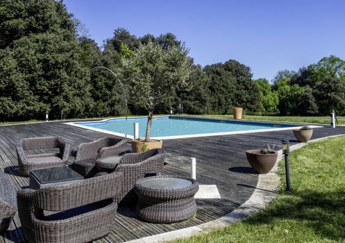 à vendre Château Cognac