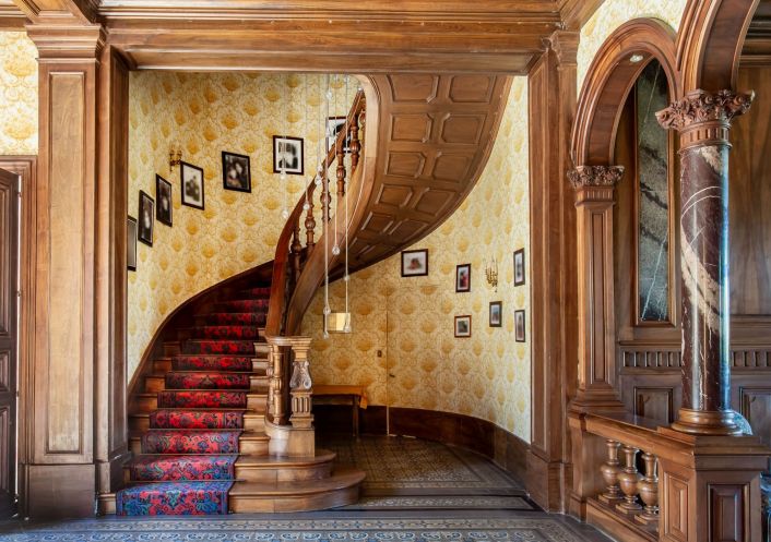 à vendre Château Cognac