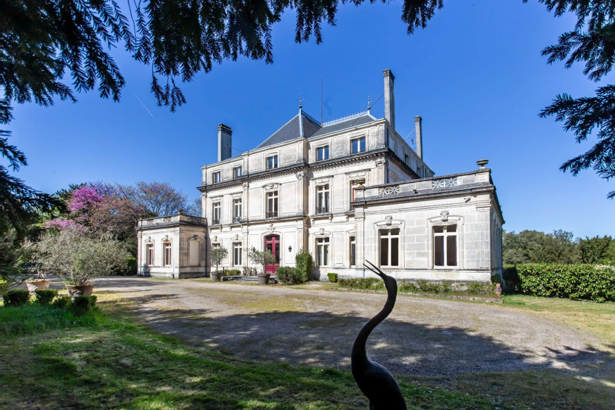 vente Château Cognac - Photo 1