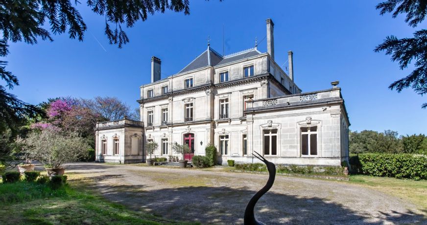 vente Château Cognac