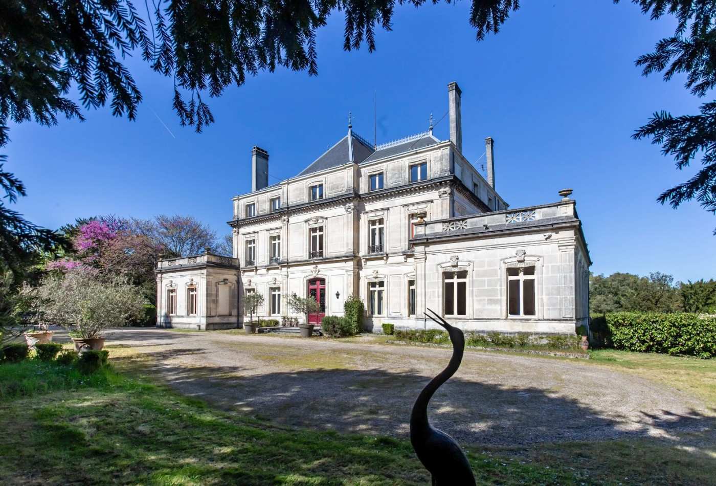 vente Château Cognac - Photo 1