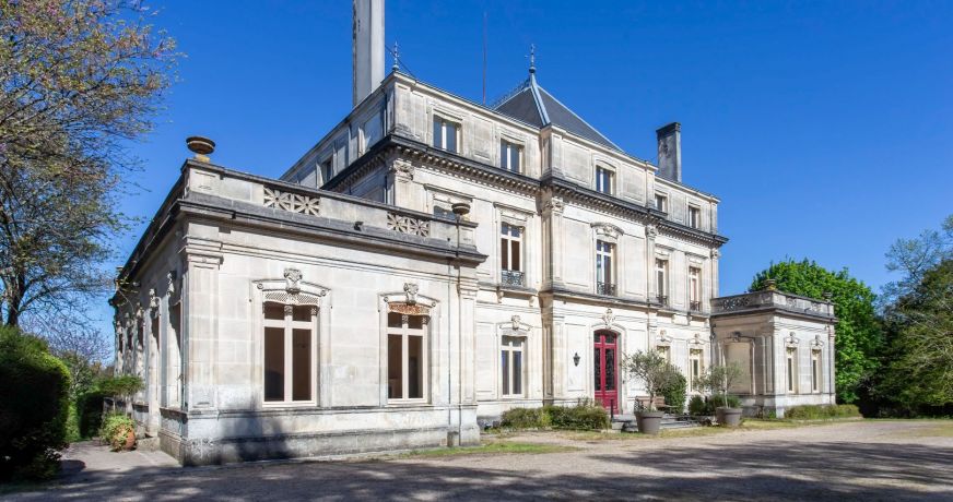 vente Château Cognac