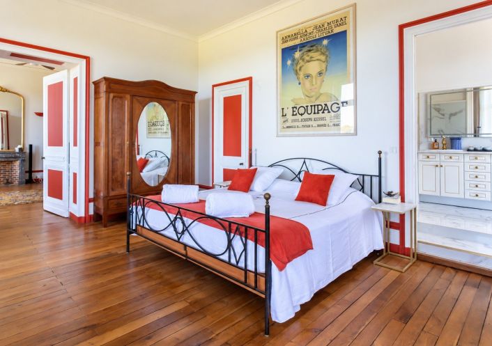 à vendre Château Cognac