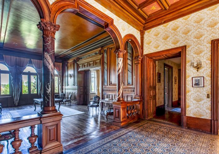 à vendre Château Cognac