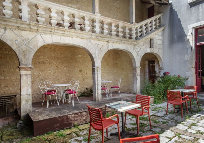 à vendre Hôtel particulier La Rochefoucauld