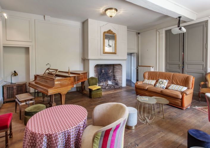 à vendre Hôtel particulier La Rochefoucauld