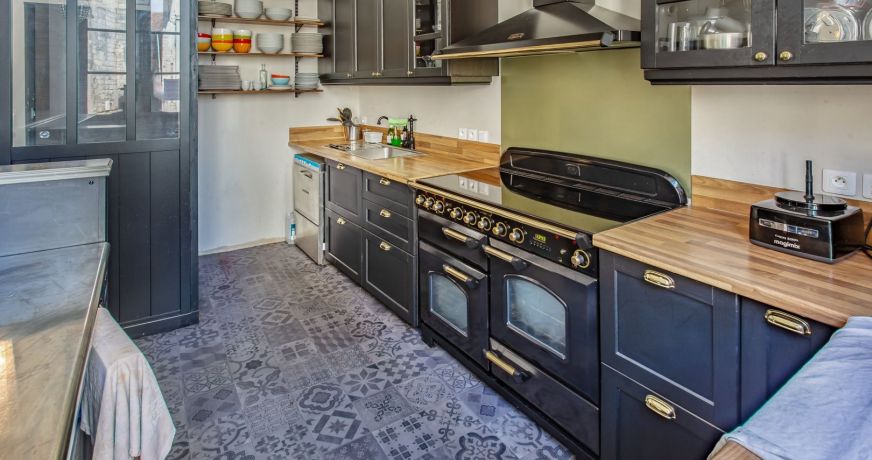 vente Hôtel particulier La Rochefoucauld