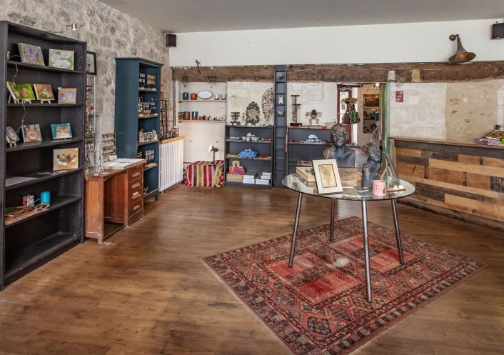 à vendre Hôtel particulier La Rochefoucauld