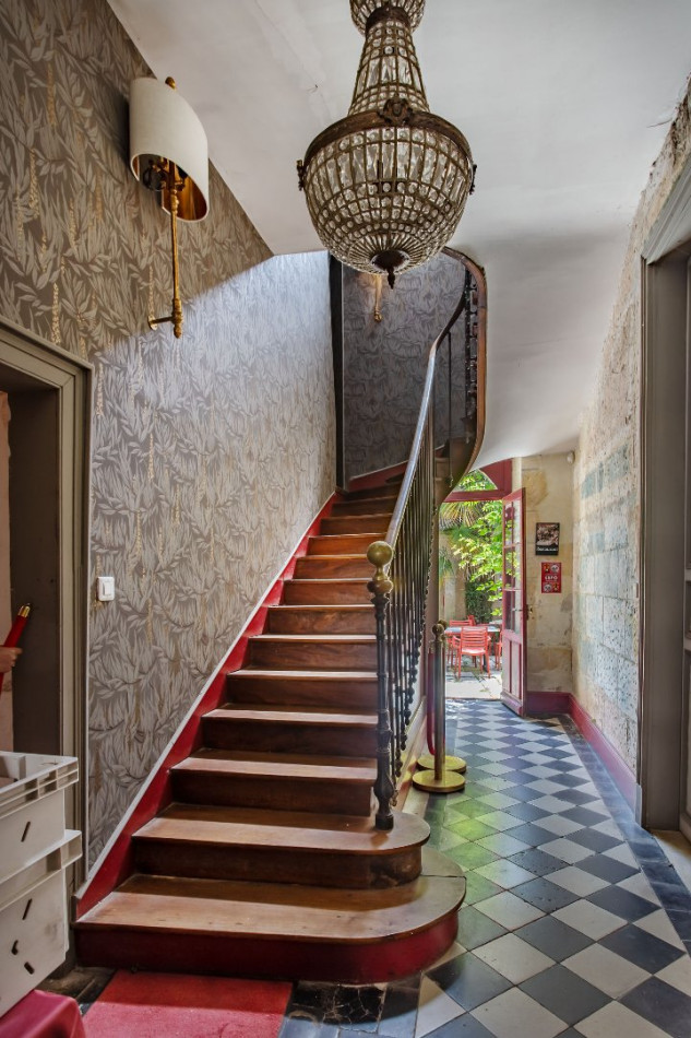 vente Hôtel particulier La Rochefoucauld - Photo 7