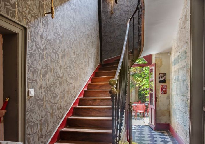à vendre Hôtel particulier La Rochefoucauld