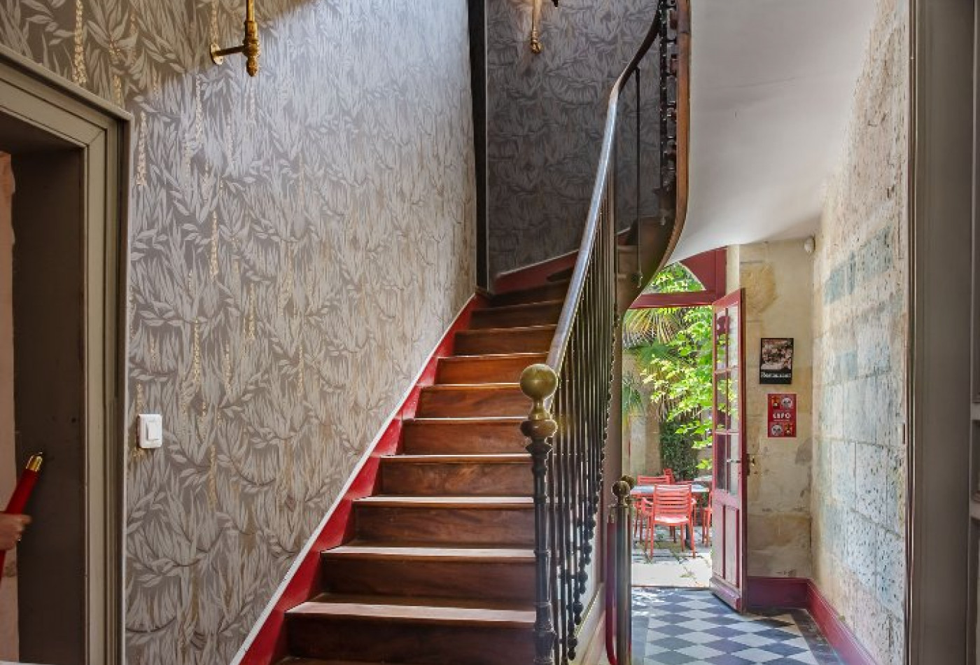 vente Hôtel particulier La Rochefoucauld - Photo 7