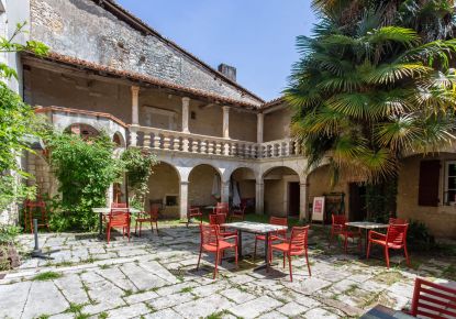 vente Hôtel particulier La Rochefoucauld