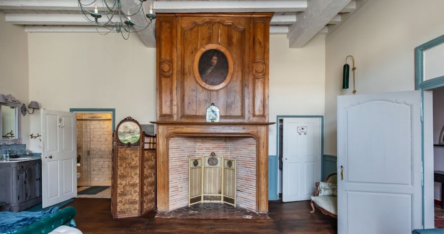 vente Hôtel particulier La Rochefoucauld