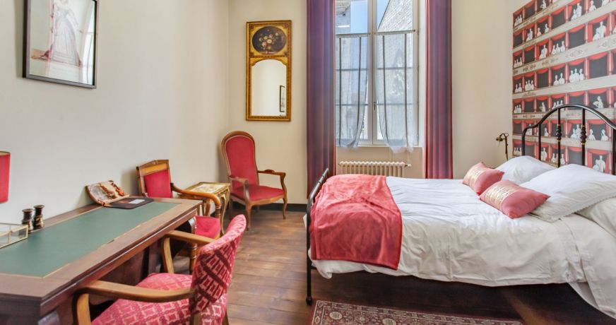 vente Hôtel particulier La Rochefoucauld