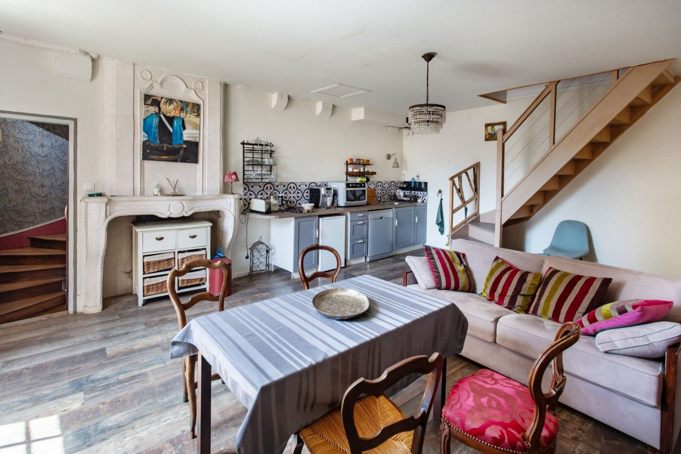 à vendre Hôtel particulier La Rochefoucauld - Photo 16