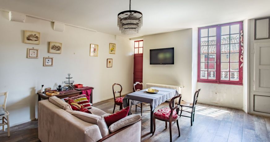 vente Hôtel particulier La Rochefoucauld