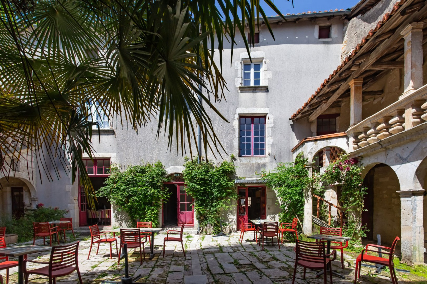 vente Hôtel particulier La Rochefoucauld - Photo 3