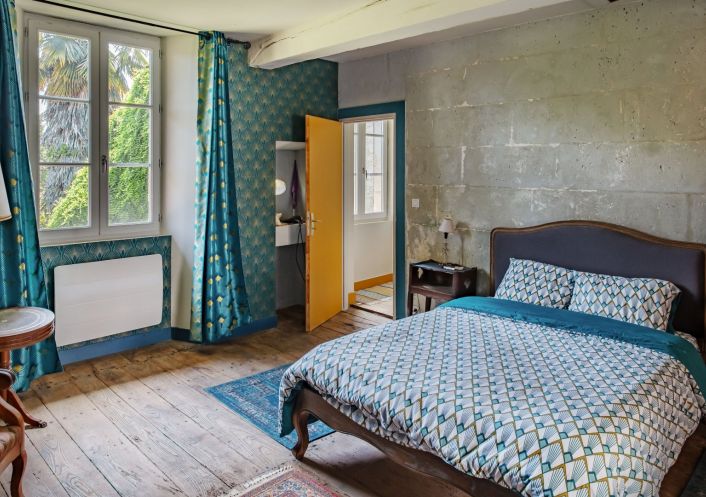 à vendre Hôtel particulier La Rochefoucauld