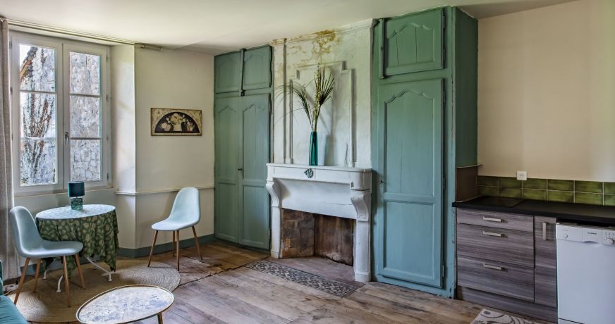 vente Hôtel particulier La Rochefoucauld