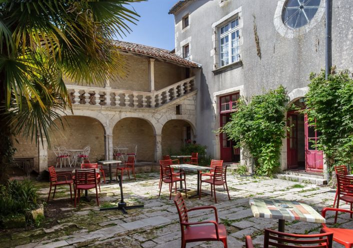 à vendre Hôtel particulier La Rochefoucauld