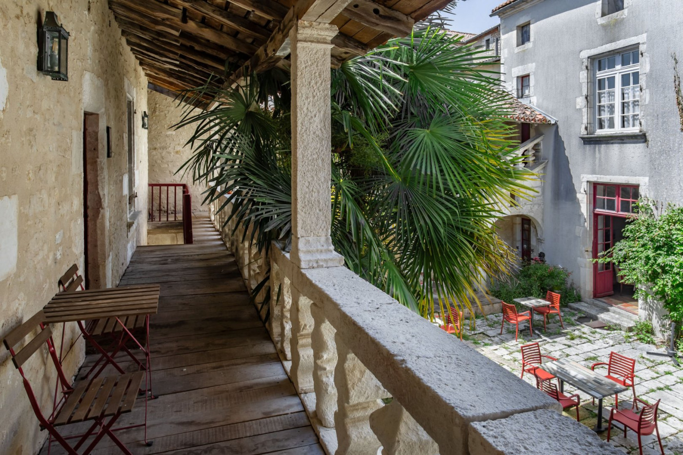 vente Hôtel particulier La Rochefoucauld - Photo 2