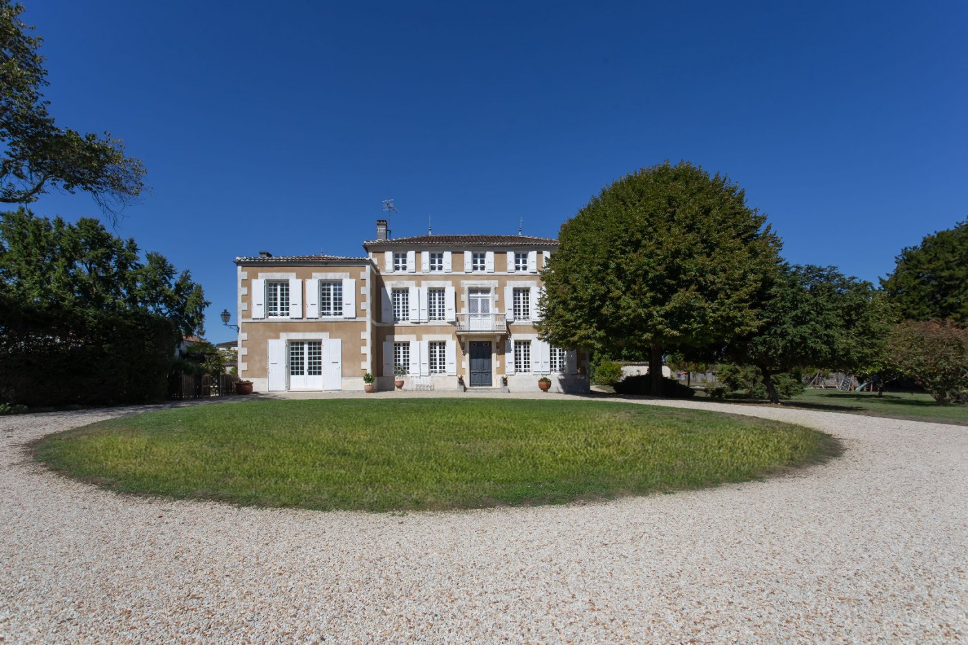vente Maison bourgeoise Jarnac - Photo 1
