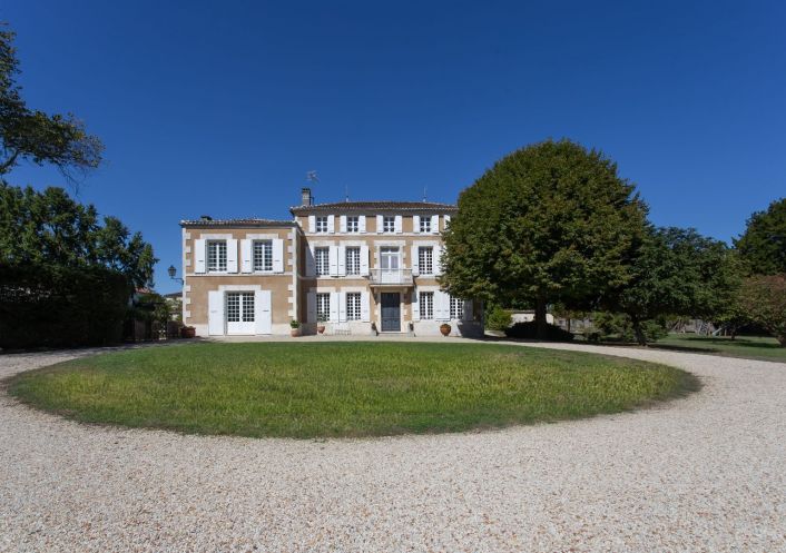 à vendre Maison bourgeoise Jarnac