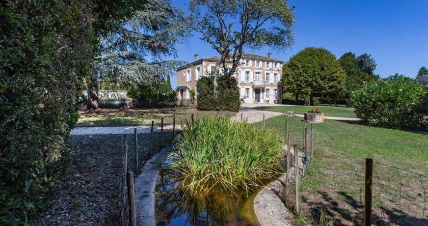 vente Maison bourgeoise Jarnac