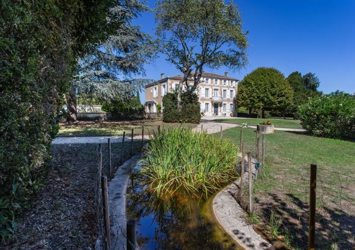 à vendre Maison bourgeoise Jarnac