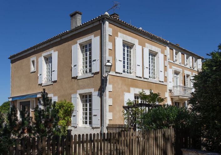 à vendre Maison bourgeoise Jarnac