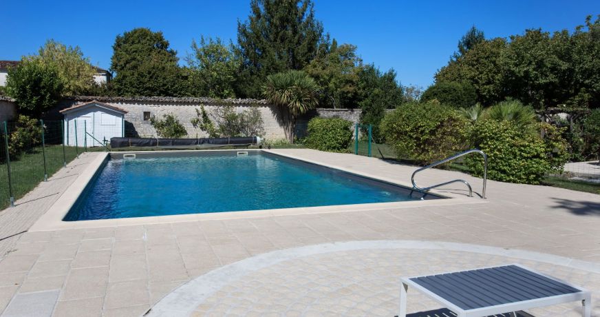 vente Maison bourgeoise Jarnac